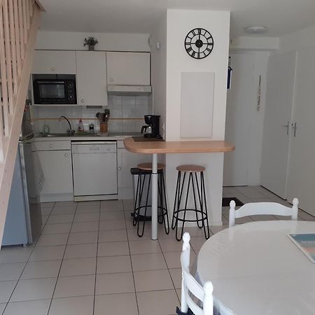 Les Sens Du Veillon Apartment Talmont-Saint-Hilaire Exterior photo